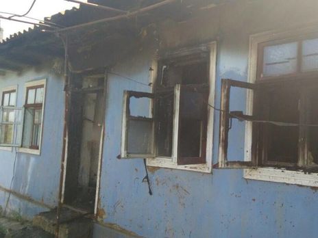 Четверо детей погибли при пожаре в Одесской области