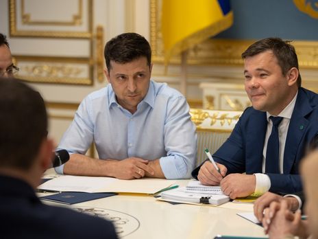 Богдан (праворуч): Не чув, щоб рішення про скасування санкцій проти РФ готувалися