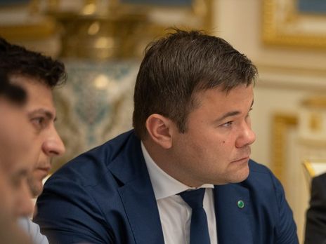 Богдан: Есть мнение международных партнеров Украины, что политические разговоры возможны только в нормандском формате