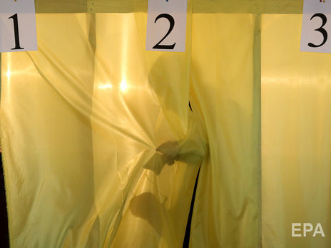 ЦИК Украины для досрочных парламентских выборов заказал 63,6 млн бюллетеней на 281,8 млн грн