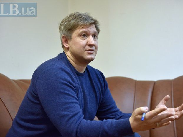﻿"Укроборонпром" буде збережено, але реформовано – Данилюк