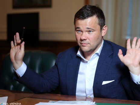 ﻿Богдан: Кандидат на посаду голови Одеської ОДА Андрейчиков – це колега Зеленського