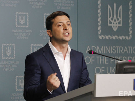 ﻿Зеленський: Обстріл санітарного автомобіля у Водяному – ганебна й підла спроба зірвати важкі переговори щодо припинення вогню на Донбасі