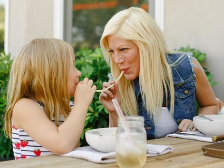 Звезда сериала 