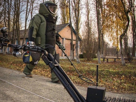 Генштаб ВСУ: Канада передаст Украине военное оборудование для разминирования на $2,5 млн