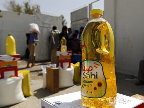 Эксперты: Украина готова заместить Россию по поставкам зерна на рынок Турции