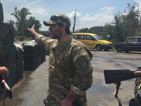 Шкиряк: Группа харьковских титушек, которую организовывали пророссийские силы, отказались ехать на выборы в Мариуполь