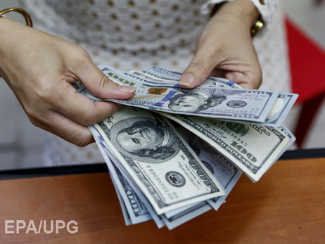 Минфин: Причиной ослабления гривны является сезонный фактор