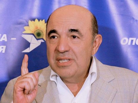 Рабинович призвал отменить налоги для молодежи и обеспечить пожилых 