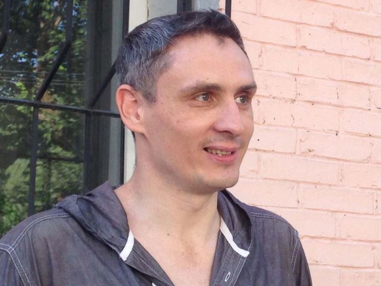 Украинский активист Мовенко, условно осужденный "судом" в Крыму за экстремизм, покинул полуостров – правозащитники