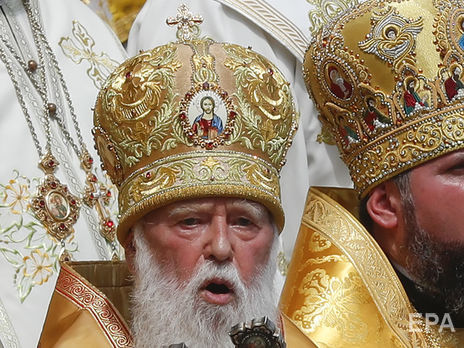 Филарет: Сотрудничество с КГБ – не грех