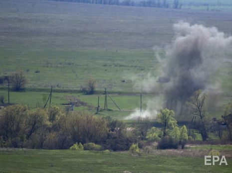 ﻿Волкер засудив обстріл санітарного автомобіля окупантами на Донбасі