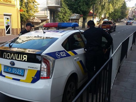 Во Львове правоохранители задержали шведа, разыскиваемого за убийство