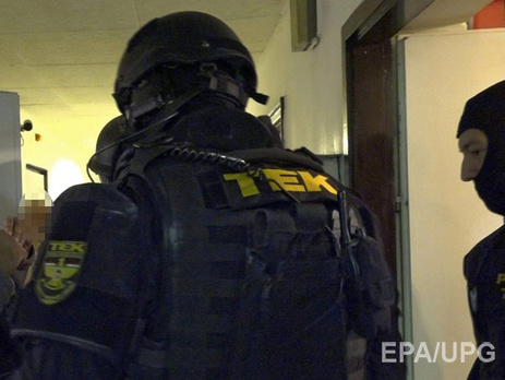 Задержанные в Венгрии с оружием мужчины готовили покушение на членов правительства