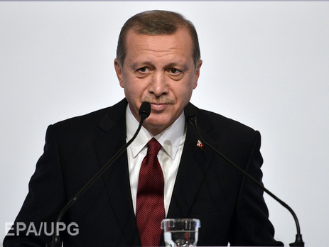 Эрдоган выразил сожаление о сбитом российском Су-24