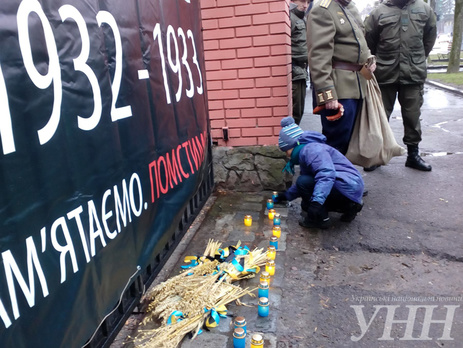 Во Львове активисты 