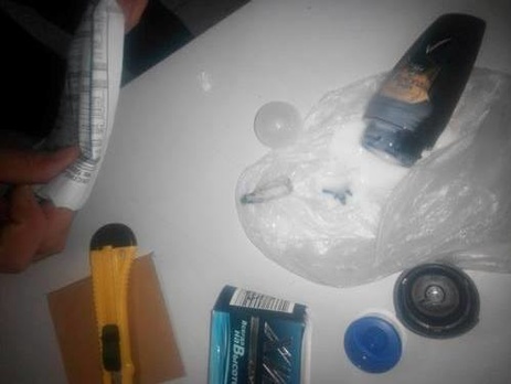 СБУ задержала переселенку, организовавшую канал поставки амфетамина в Украину