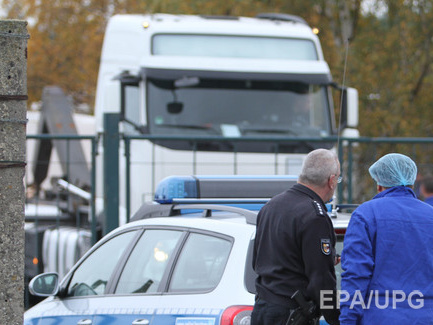 Из-за отмены парома в Турции застряли 30 крымских грузовых машин с водителями