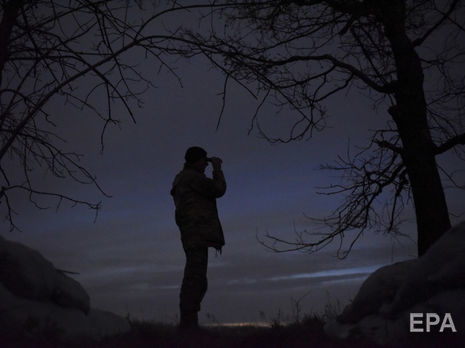 Боевики на Донбассе за сутки 25 раз обстреляли украинских военнослужащих – штаб операции Объединенных сил