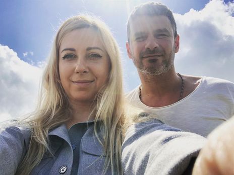 ﻿Матвієнко і Мірзоян відпочивають із донькою на Канарах