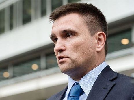 ﻿Клімкін про конфлікт із Зеленським: Історія не стільки змістовна, як емоційна