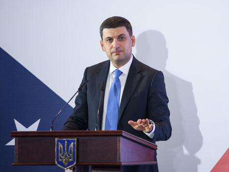 ﻿Гройсман: У майбутньому уряді претендуватиму на посаду прем'єра