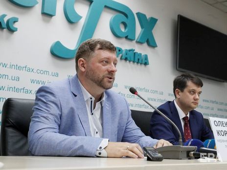 У нас все в партии волонтеры – глава штаба 