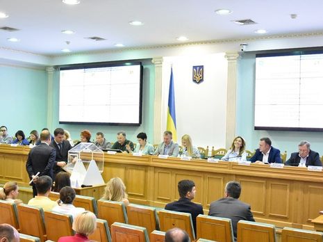 ﻿ЦВК зареєструвала Андрія Клюєва кандидатом у нардепи