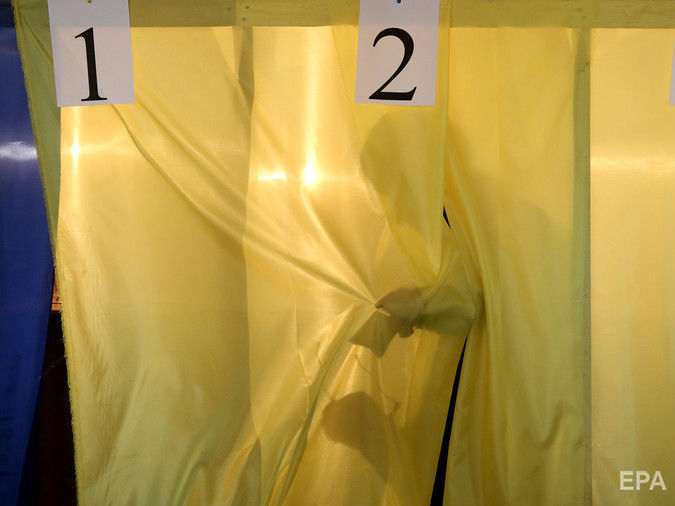 Полиция расследует 60 уголовных производств, связанных с избирательным процессом