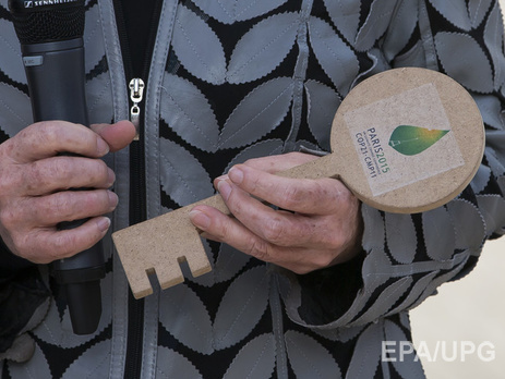 В Париж на климатическую конференцию приедут почти 150 мировых лидеров