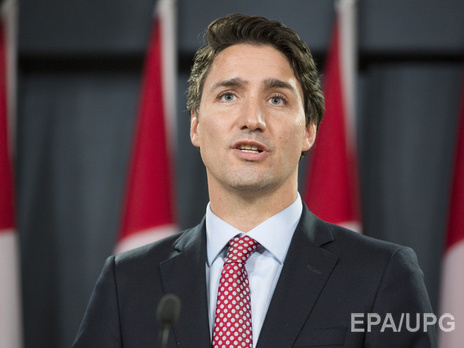 Премьер Канады: Голодомор устроили, чтобы наказать украинцев за стремление сохранить свою культуру и землю