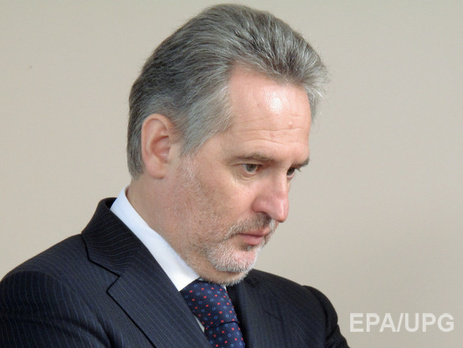 Аваков: По прибытии в Украину Фирташ будет задержан полицией