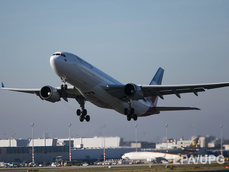 Госавиаслужба ввела усиленный контроль чартеров, осуществляемых самолетами неукраинской регистрации