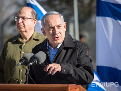 Глава Минобороны Израиля: Российский военный самолет нарушил воздушное пространство страны