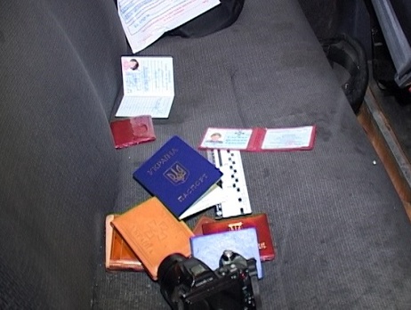 В Киеве полиция изъяла у 17-летнего нарушителя гранаты и поддельные удостоверения МВД и СБУ