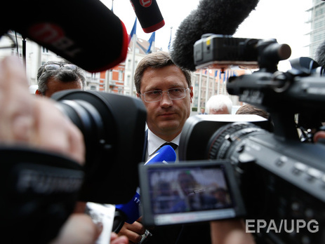 Минэнерго РФ допускает сдачу первой очереди энергомоста в Крым до 20 декабря