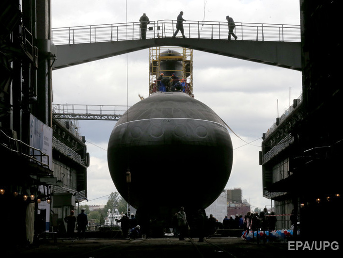 В Госдуме могут рассмотреть использование атомных подлодок для энергоснабжения Крыма