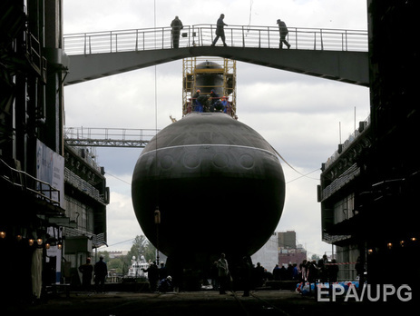В Госдуме могут рассмотреть использование атомных подлодок для энергоснабжения Крыма
