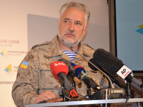 Жебривский: У нас не было информации о возможных терактах в Мариуполе в день выборов