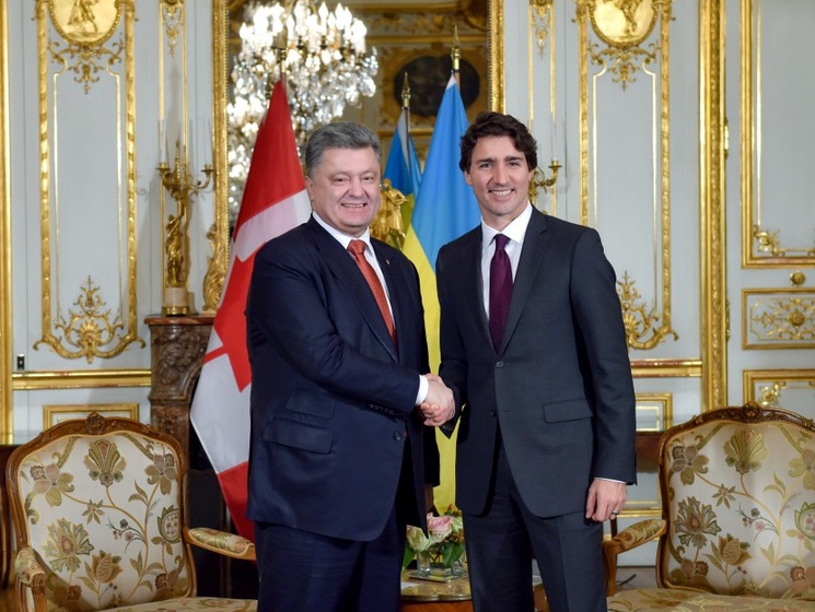 Премьер Канады: Мы готовы продолжать давление на Москву