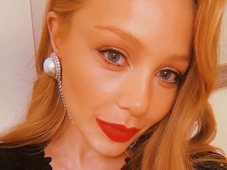 Тина Кароль станцевала со своим сыном