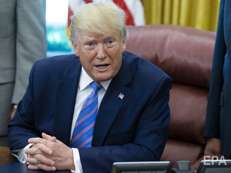 Трамп заявил о возобновлении торговых переговоров с Китаем