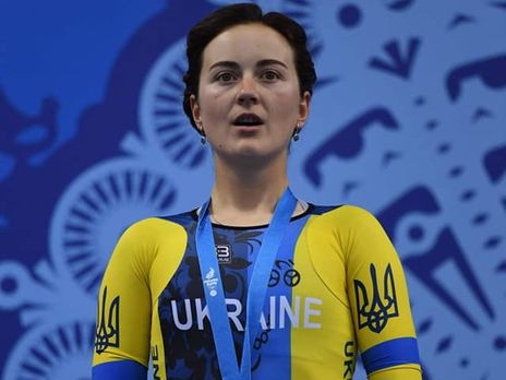 ﻿Жданов висловив підтримку чемпіонці Європейських ігор Соловей, якій погрожував президент Федерації велоспорту