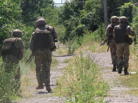 ﻿Заступник командувача штабу ООС про розведення сил у Станиці Луганській: Ми не відійшли з позицій, а в якомусь сенсі їх поліпшили