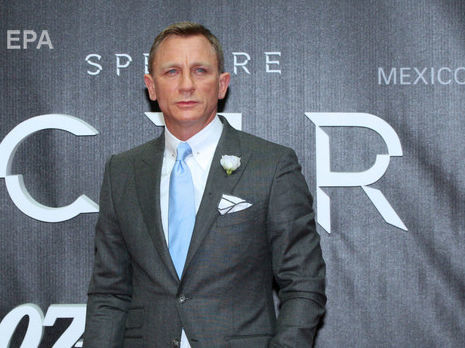 Крейг вернулся к съемкам фильма о Джеймсе Бонде