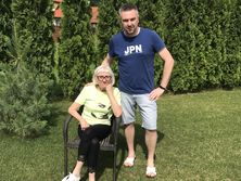 Вдова Чанова: Мужу предлагали возглавить сборную Израиля, но он захотел вернуться в Украину