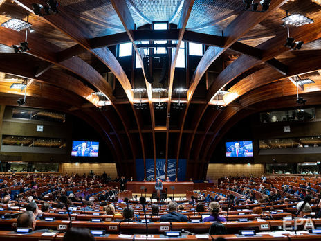 Россия выплатила взнос в Совет Европы за 2019 год