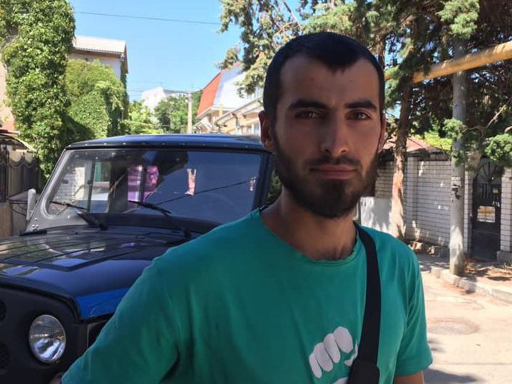 ﻿У Судаку російська поліція затримала кримського татарина через пост у соцмережі – захисник