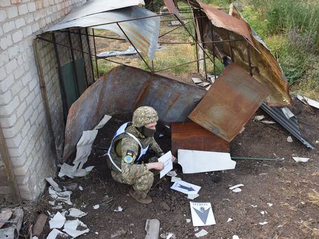 Олифер заявила, что в связи с позицией РФ на переговорах в Минске не удалось достичь никакого прогресса