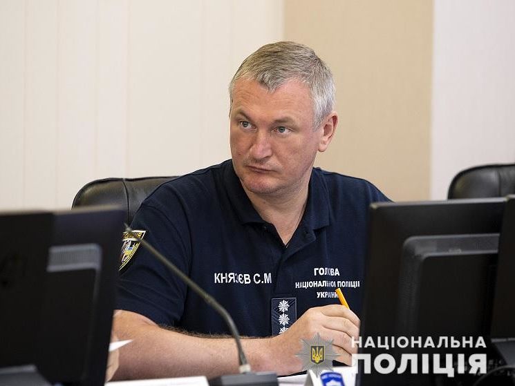 ﻿Із початку року поліція вилучила з незаконного обігу 1,4 тис. гранат – Князєв